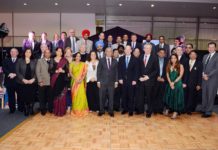 Friends of Labor dinner draws 500 guests