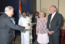 A tryst with India