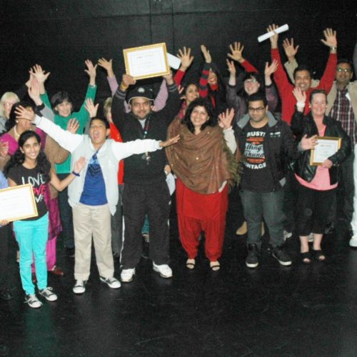 Abhinay's weekend Intensive play-writing workshop Abhinay's weekend Intensive play-writing workshop