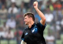 Corey Anderson hits fastest ODI century