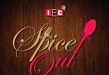 Spice 2014 Spice out 2014