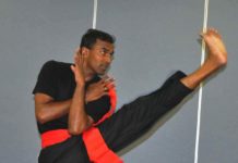 Kalari makes its first move Down Under