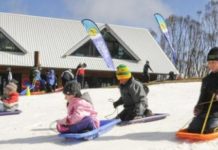 The ski’s the limit!