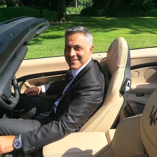 Ahmed Fahour: The Game Changer