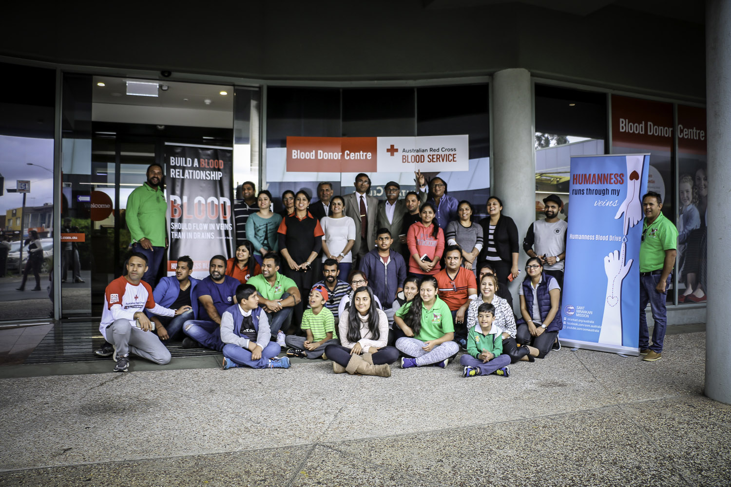 Giving, caring, building: The Story of Sant Nirankari Mission in Australia coverstory manjit