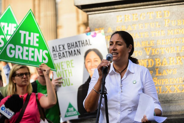 We have the courage to stand up for migrants: Alex Bhathal