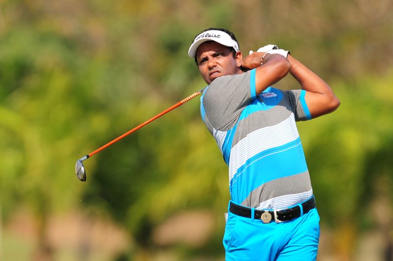 Leopalace21 Myanmar Open - Round Two