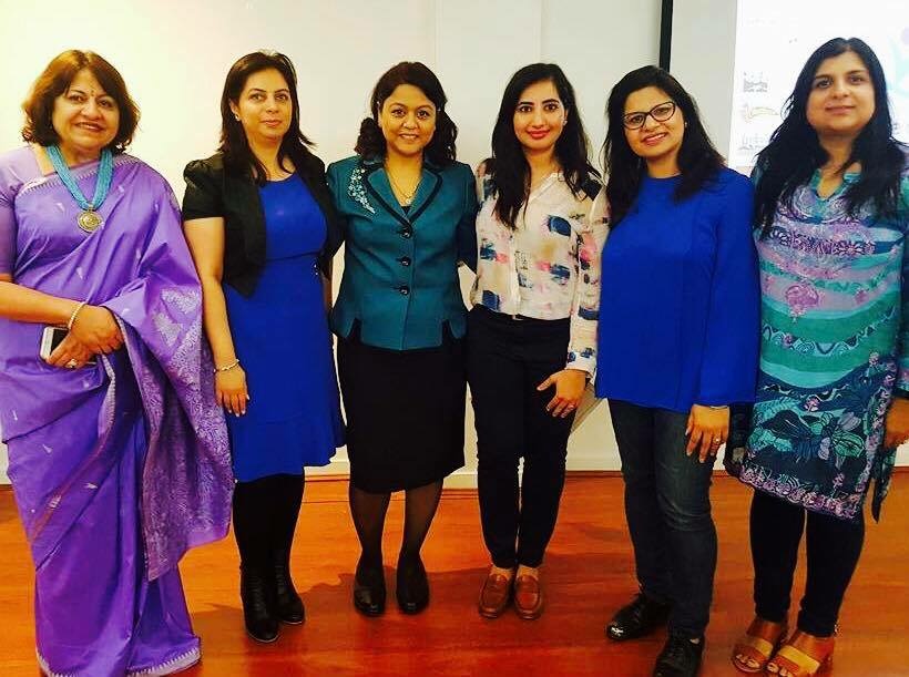 For women migrants, a Light House that lets you ‘Lean In’