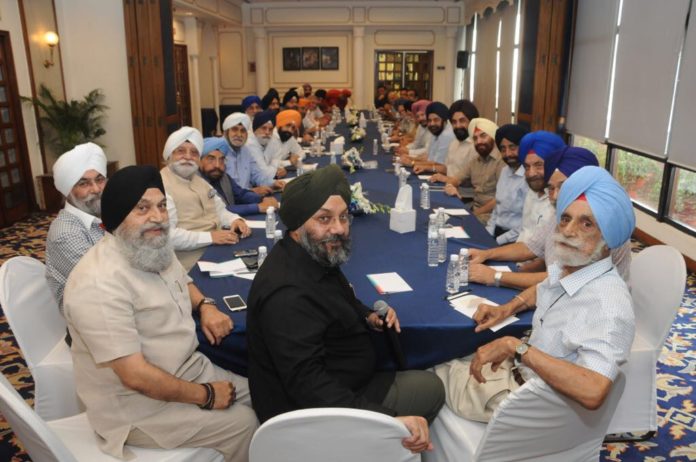 Dr Raju Chadha leads efforts to promote Sikhism’s core values of common good of all