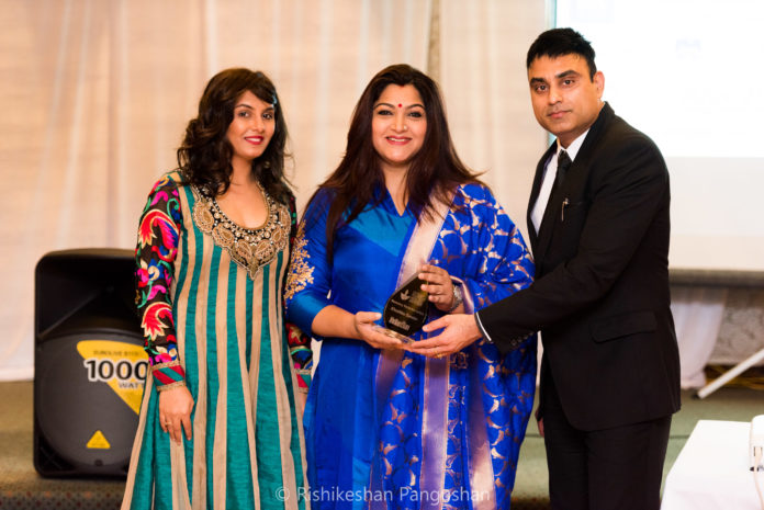 RI-IA-3 FOSAI and IAEF co-host India Day celebrations