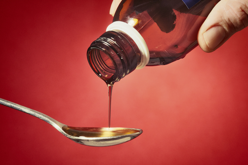 Hacking your way through a cough