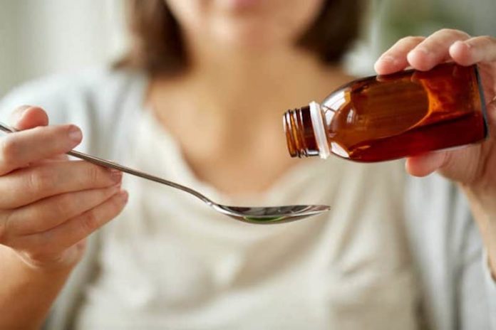 Hacking your way through a cough