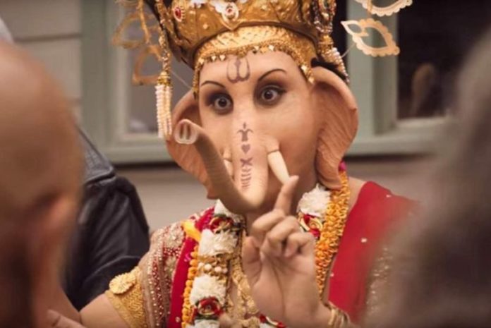 Peulich: VMC must engage on Lord Ganesha ad