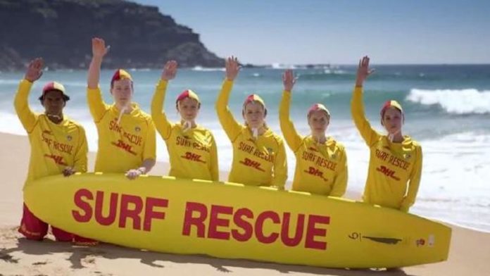 surflife Surf Life Saving Australia’s new TV commercial embraces Australia’s diversity