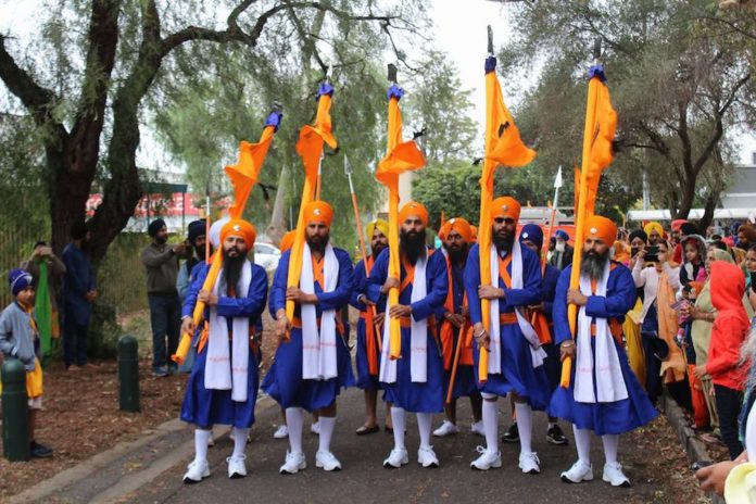 nagarkirtan1