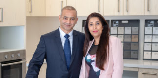 Manu and Archana Salaria
