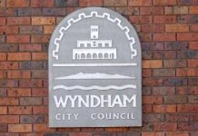 Temple in Wyndham catches fire