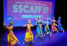 150 performers, 12 film screenings…SSCAFF was an explosion of culture
