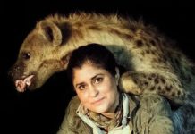 Meet “Her Daringness”: India’s Tigress Princess