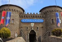 Kryal Castle to lower the drawbridge and re-open