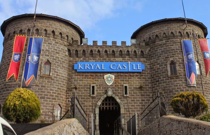 krystal castle