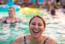 Novel chip sensor to keep swimming pools safer