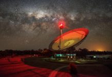 At 60, CSIRO’S Parkes Radio Telescope added to national heritage list