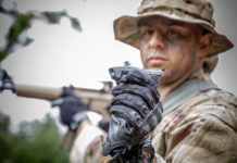 Now you see it, now you don’t: adding chameleon-like capabilities to defence drones