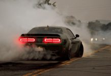 Summernats burnouts gain traction in US