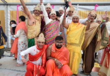Melbourne’s Jain community has much to cheer for
