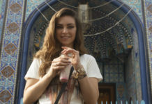 India matches Sarah Todd’s love for food & culture