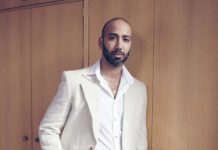 Five Bedrooms actor Roy Joseph is savouring it all