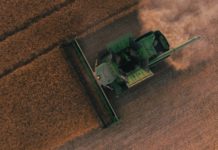 Farming Now a Data Driven Industry