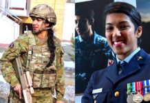 Meet RAAF dentist Ajitha Sugnanam whose charity treats thousands