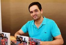 Melbourne writer Nishant Kaushik on his books & a coveted deal