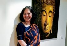 How Saleha Singh is making connections & building bridges