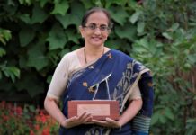 Jaya Manchikanti: Making her mark
