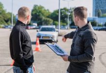 Free driving lessons for newly arrived migrants and others