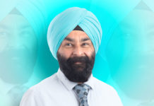 Harpreet Singh Kandra, truly a community volunteer
