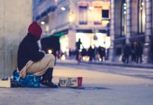 A homelessness story & the urgent need for refuge