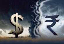 How the Aussie Dollar and Indian Rupee weathered a decade of turbulence against the greenback