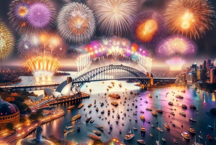 Fireworks