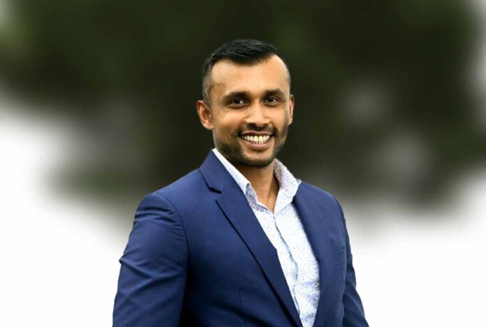 Nadun Hennayaka, Founder and CEO of Gaia Project Australia: 'While we are creating a growing environment optimised for space, it has real impact on the future of farming on Earth as well'
