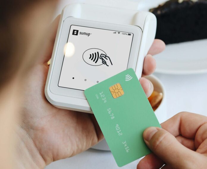 Eftpos card