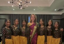 Kellie Sloane takes charge, promising a family-focused Opposition